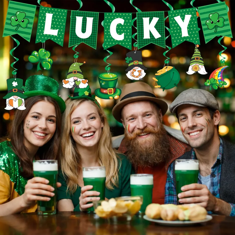 St Patricks Day Decorations, view 6