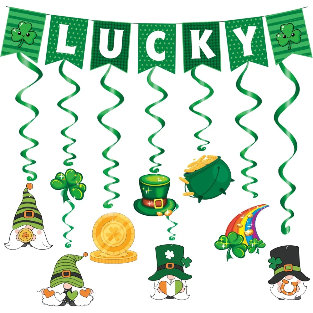 St Patricks Day Decorations, view 6