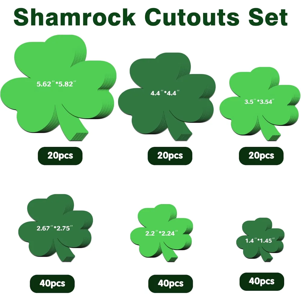 St Patricks Day Decorations, view 3