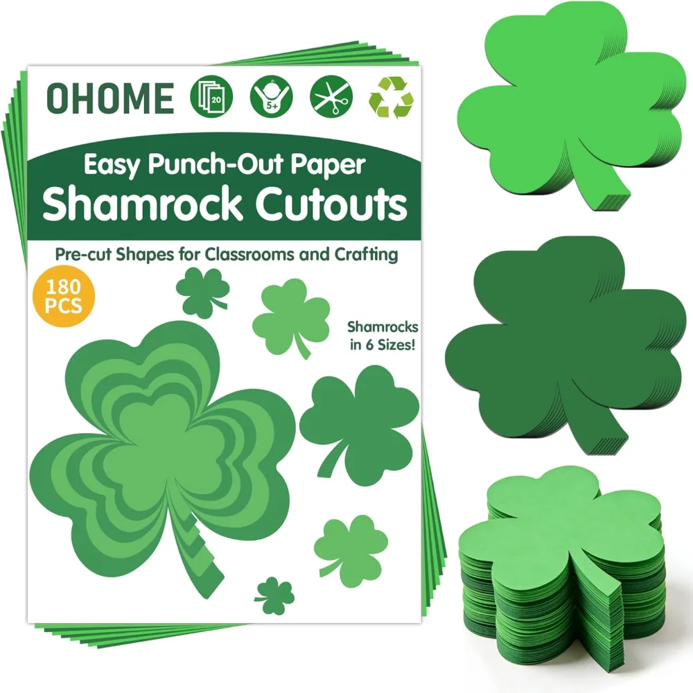 St Patricks Day Decorations