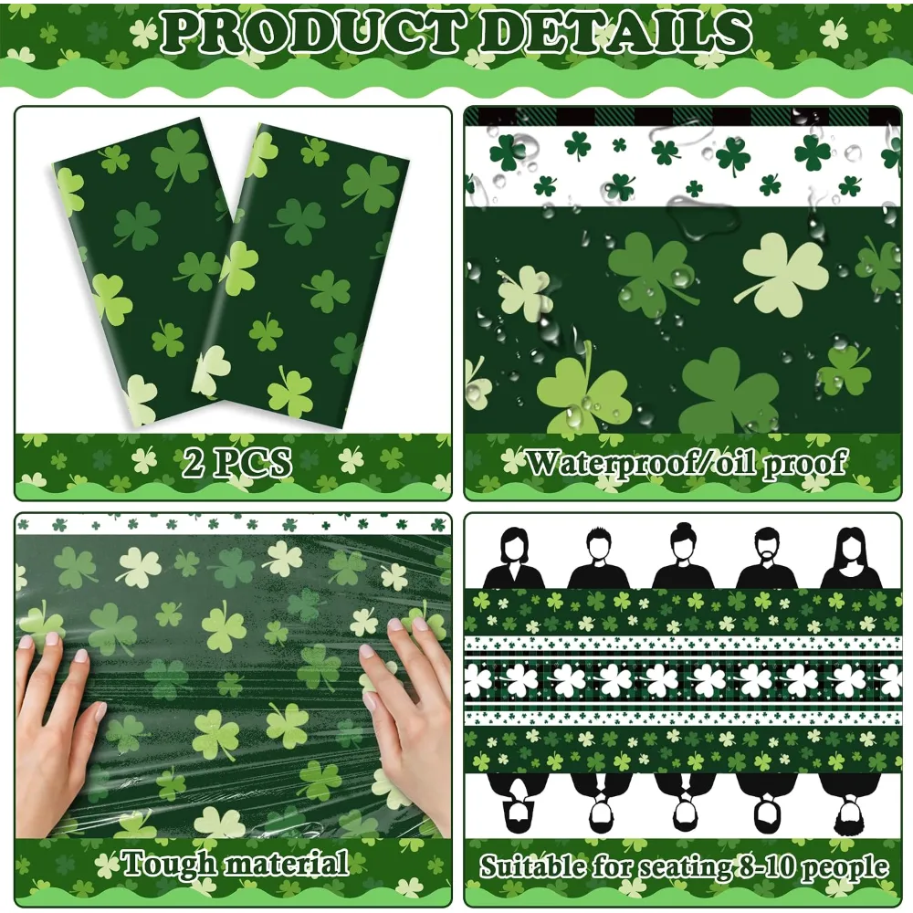 St Patricks Day Decorations, view 3
