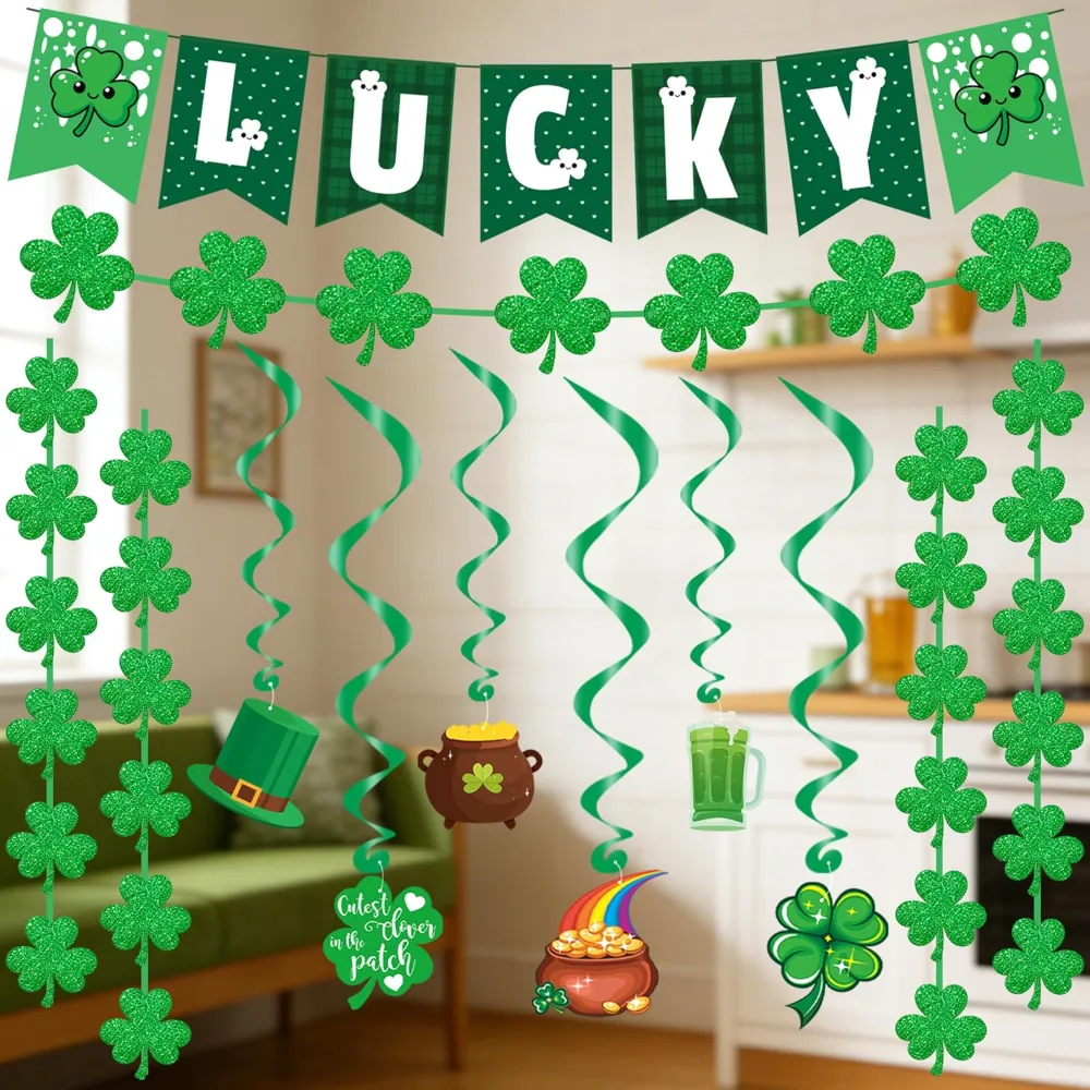 St Patricks Day Decorations, view 4