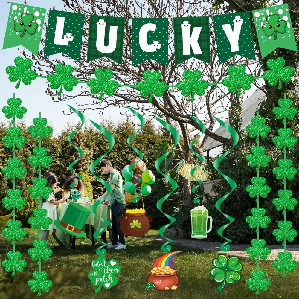 St Patricks Day Decorations, view 5