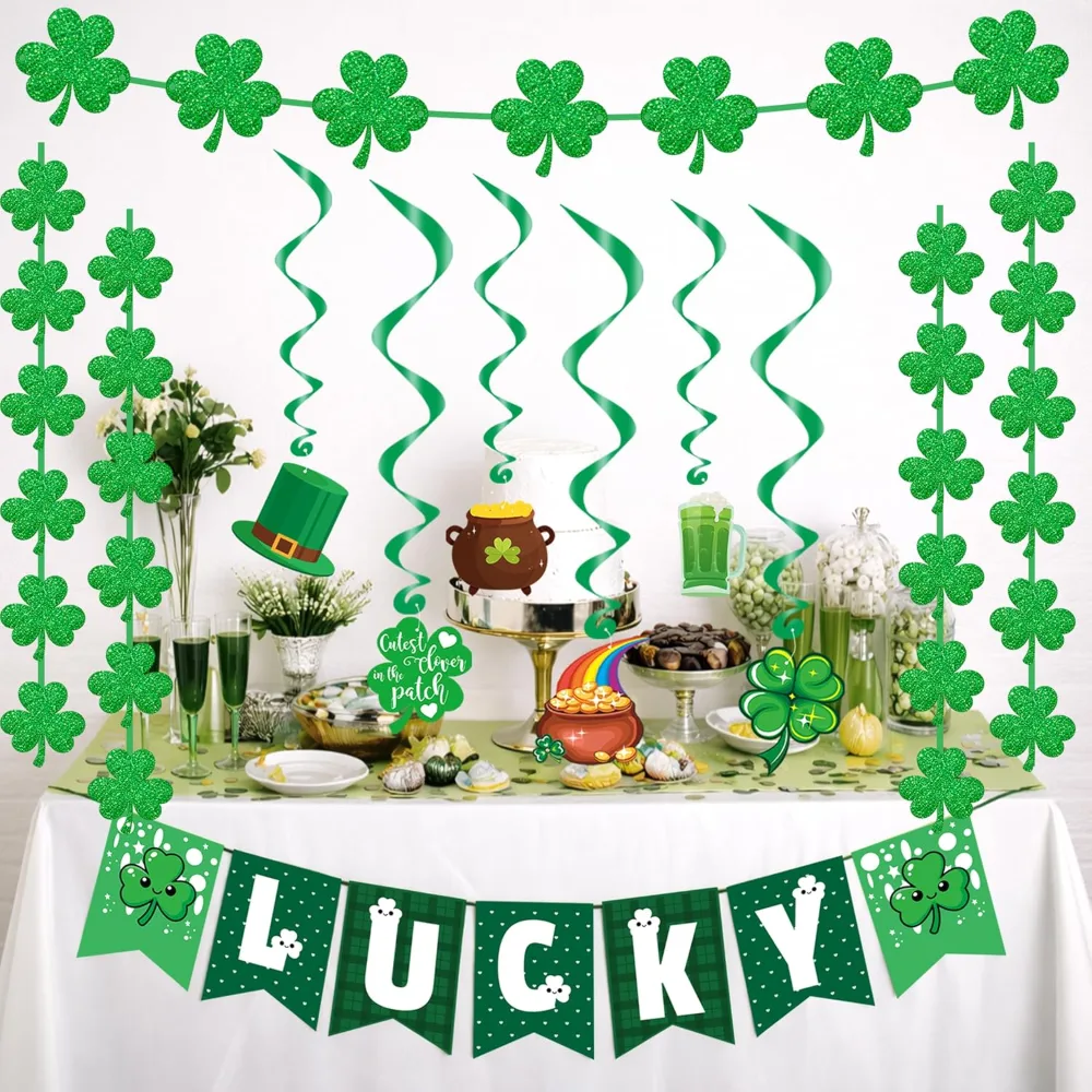 St Patricks Day Decorations, view 6