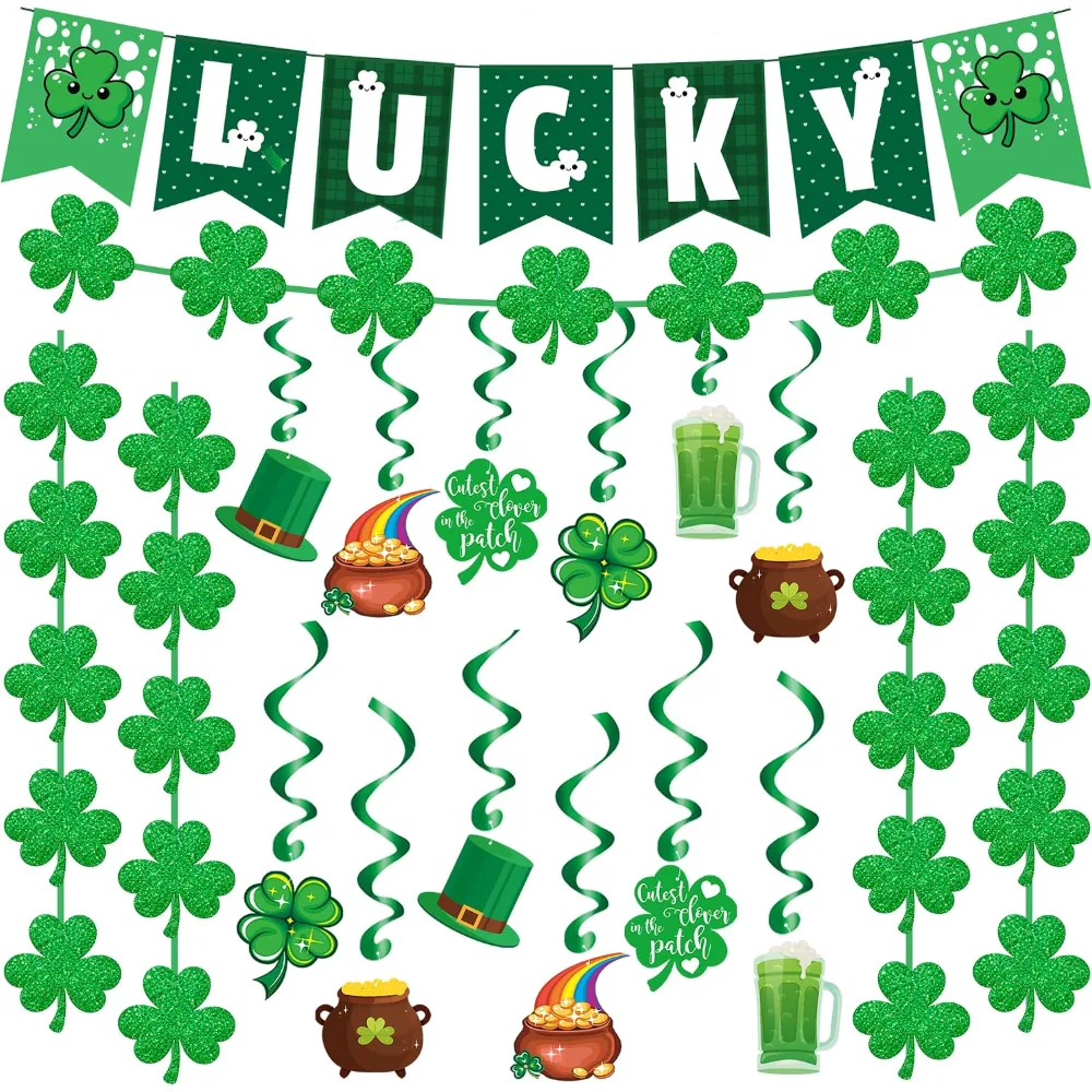 St Patricks Day Decorations
