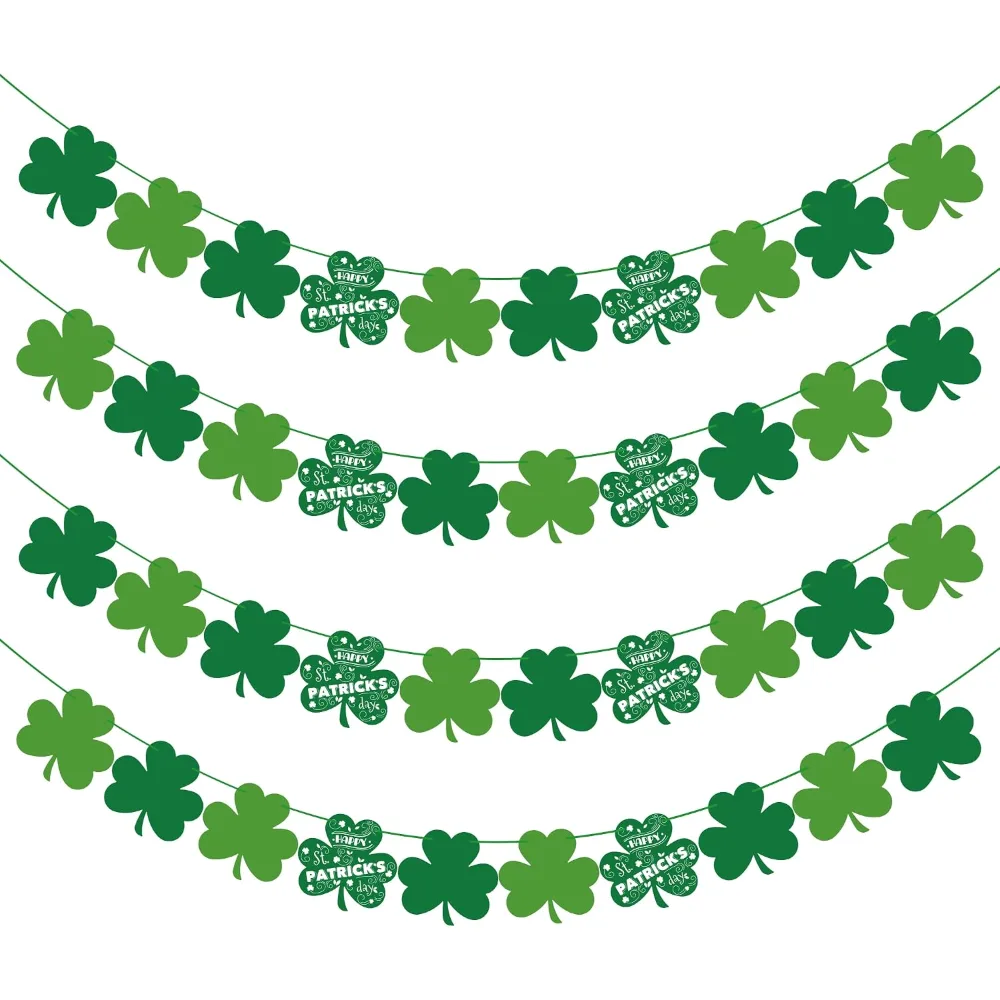 St Patricks Day Decorations