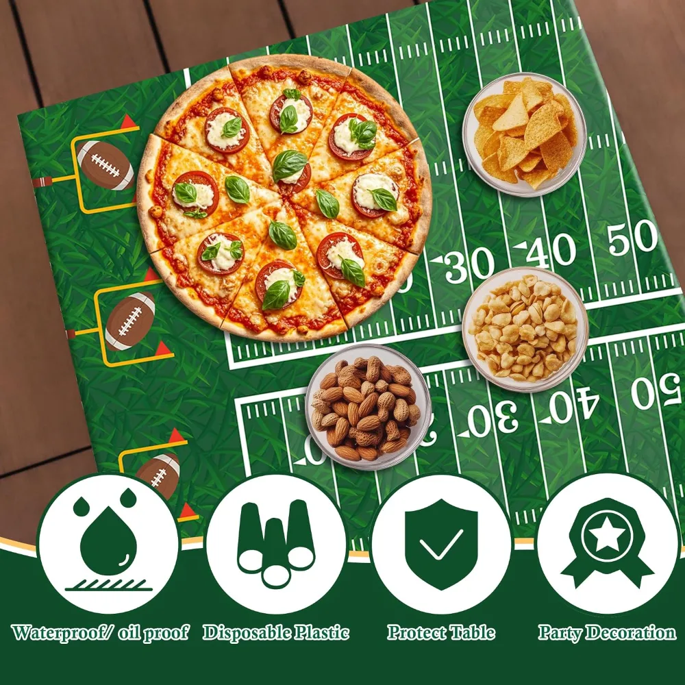 Super Game Bowl Party Decorations 2027, view 4