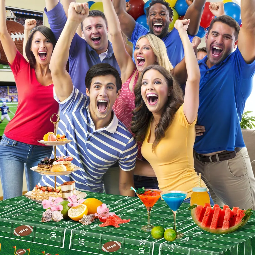 Super Game Bowl Party Decorations 2027, view 5