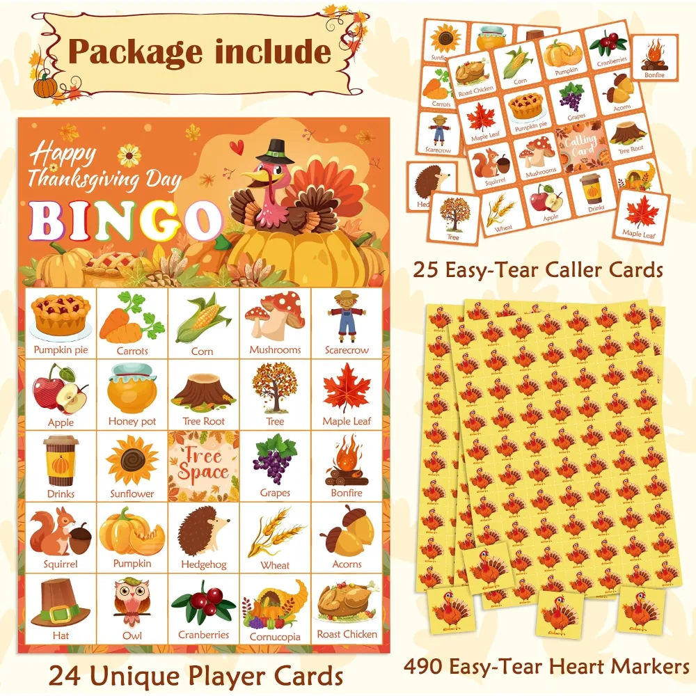Thanksgiving Crafts for Kids, view 3