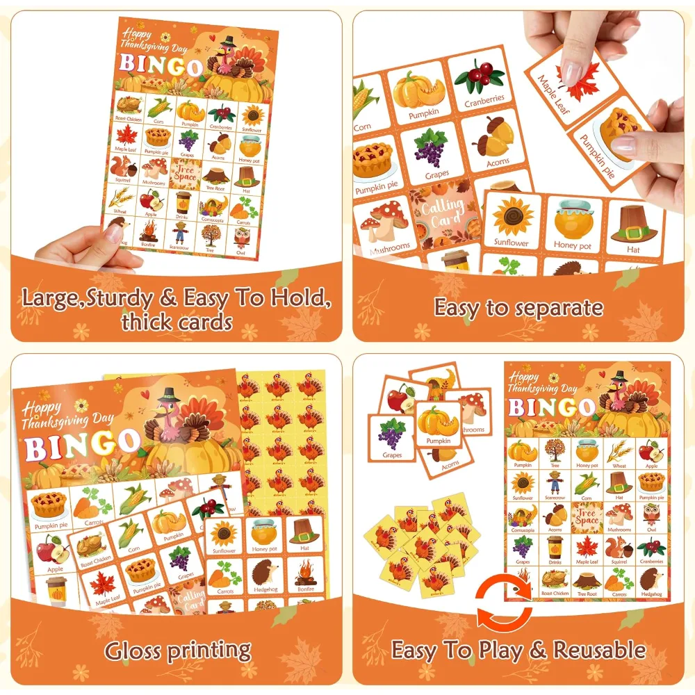 Thanksgiving Crafts for Kids, view 4