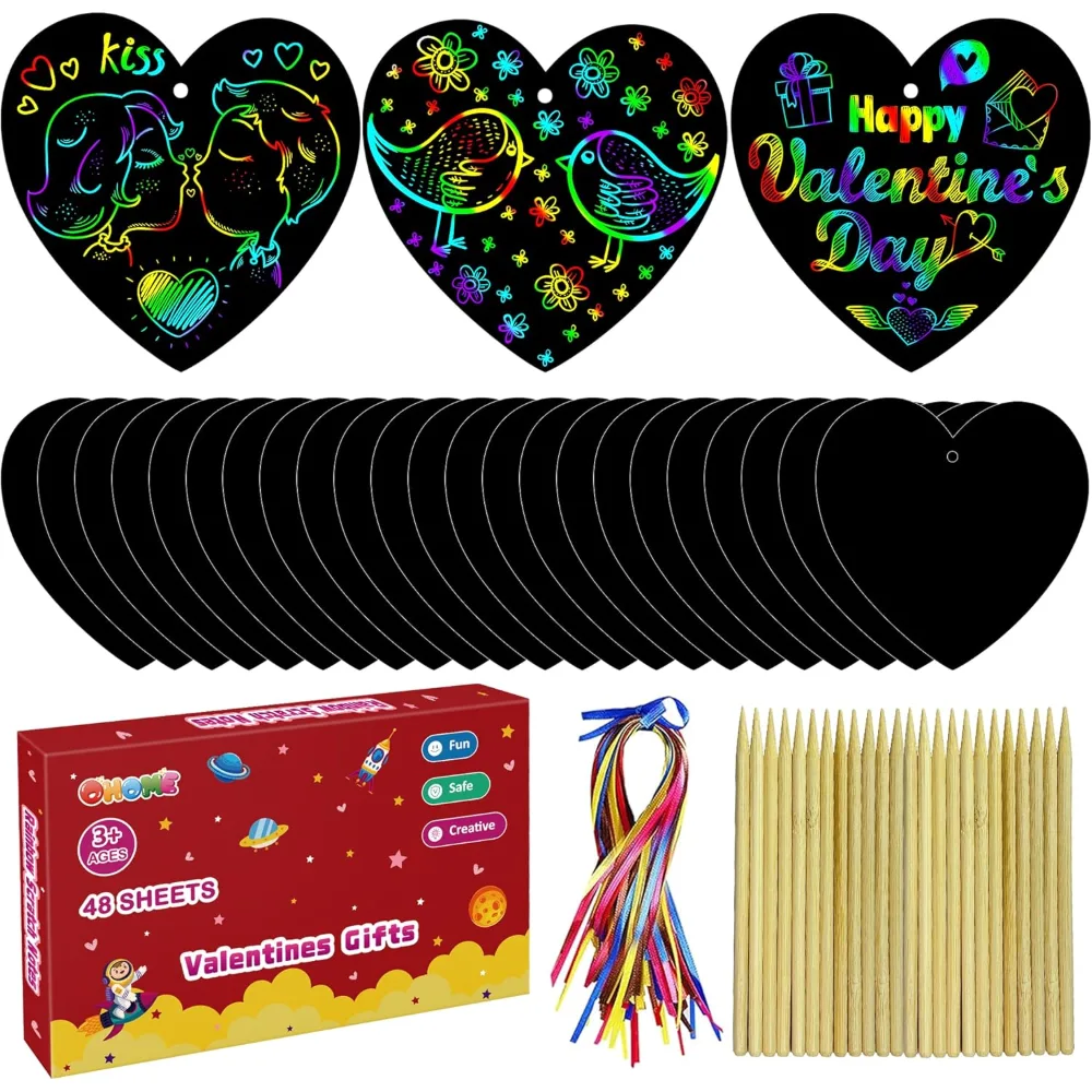 Valentines Day Crafts for Kids