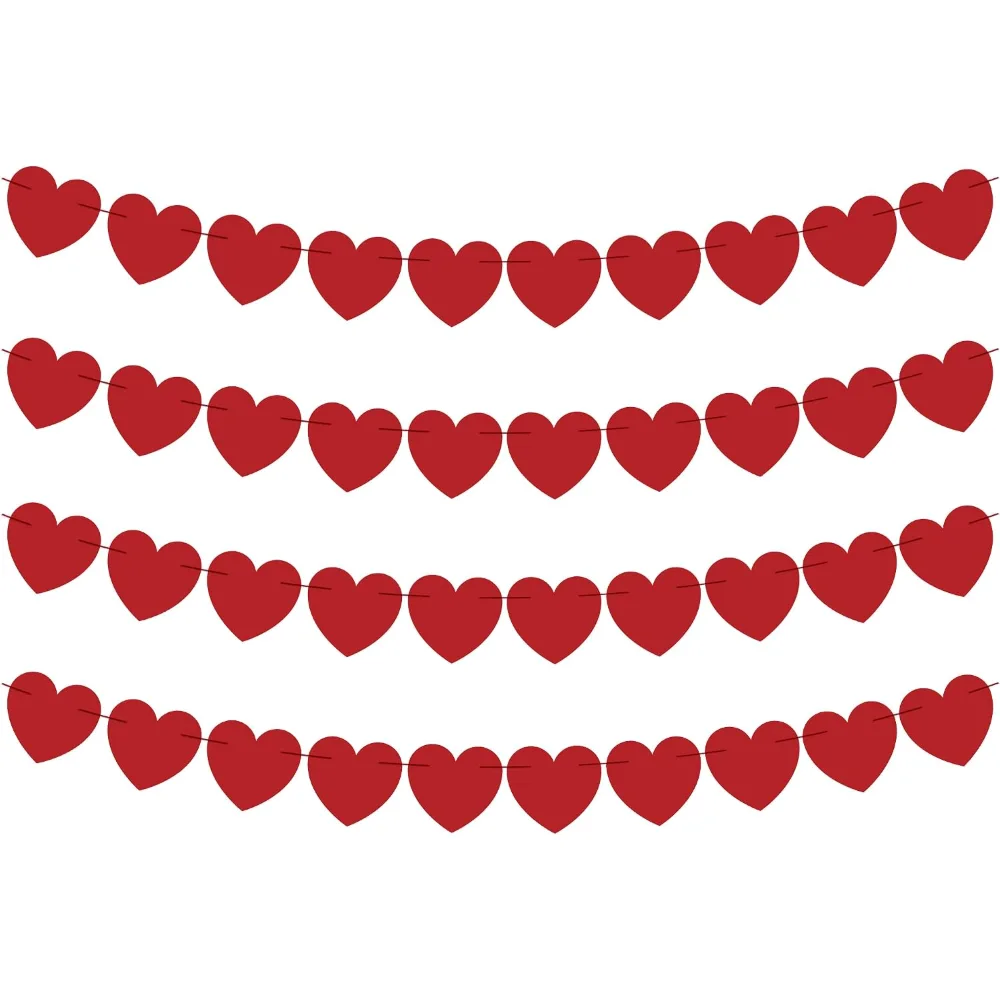 Valentines Day Decorations Valentines Banner