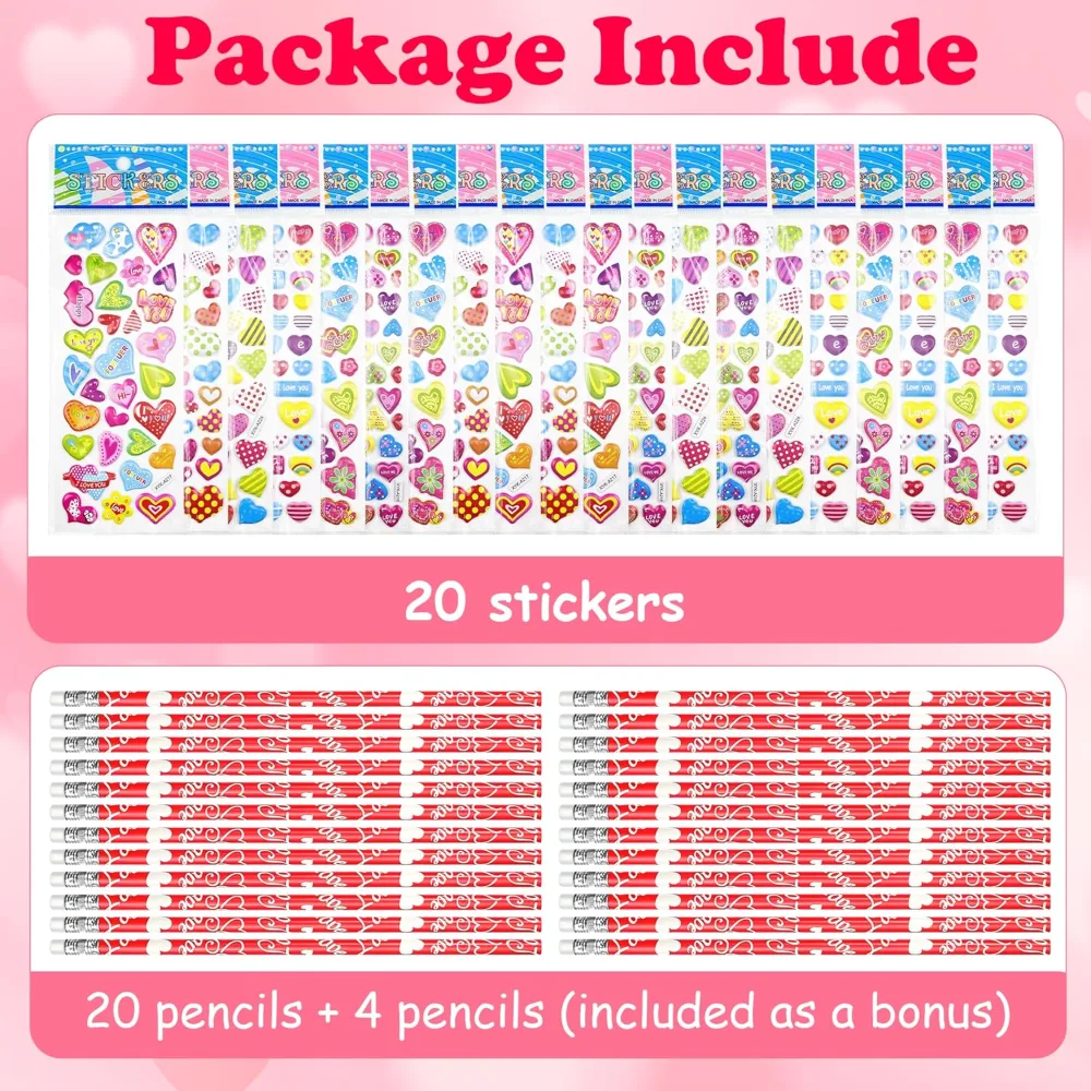 Valentines Day Gifts for Kids, view 2