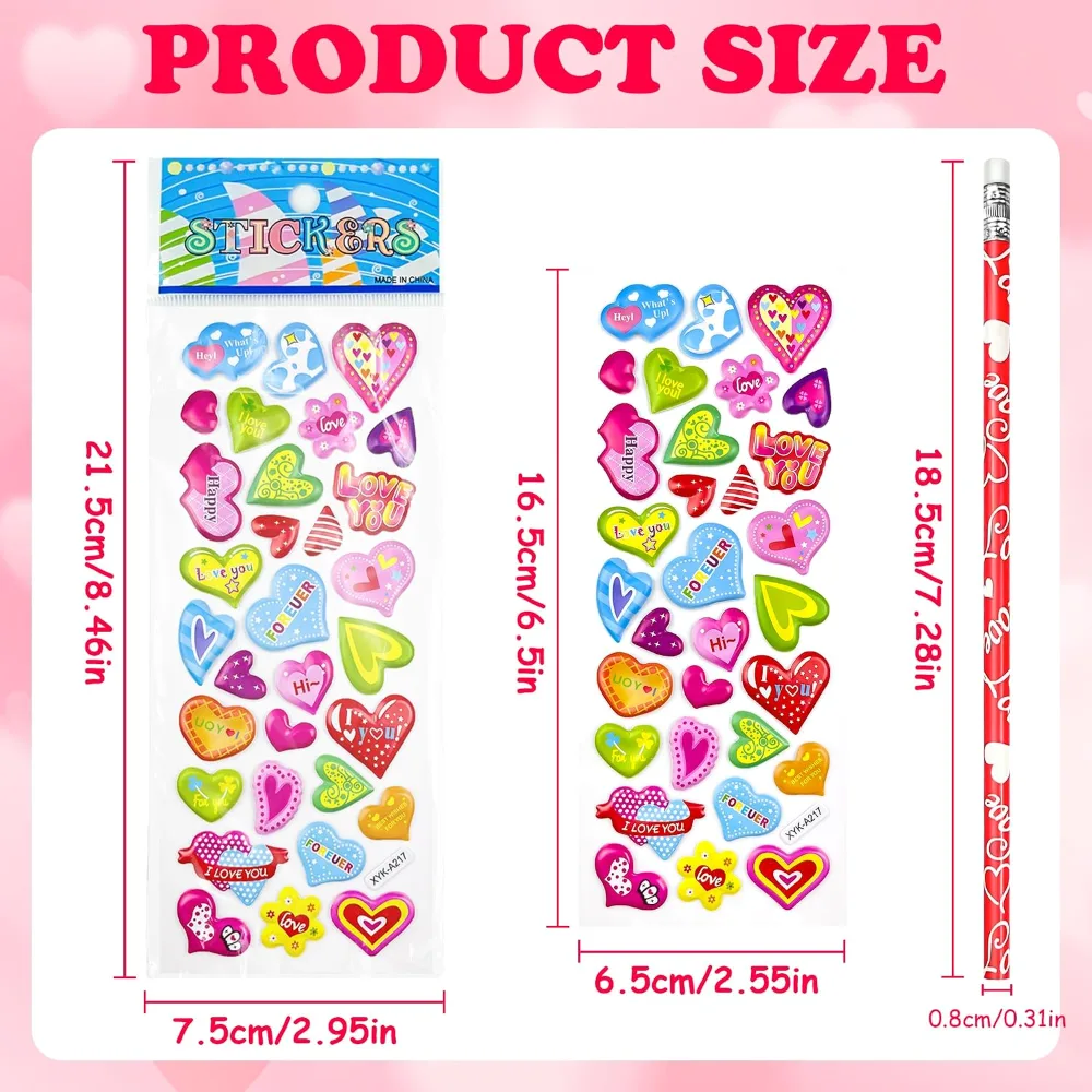 Valentines Day Gifts for Kids, view 3