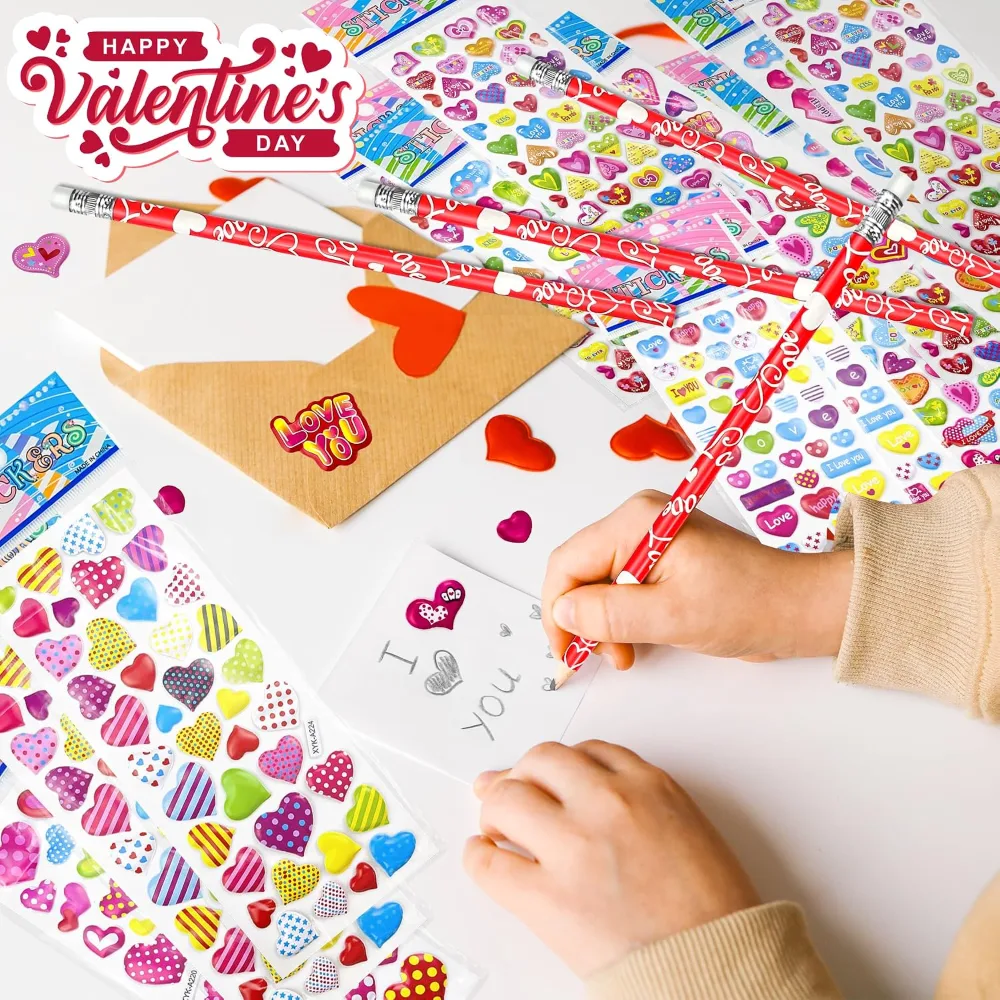 Valentines Day Gifts for Kids, view 4