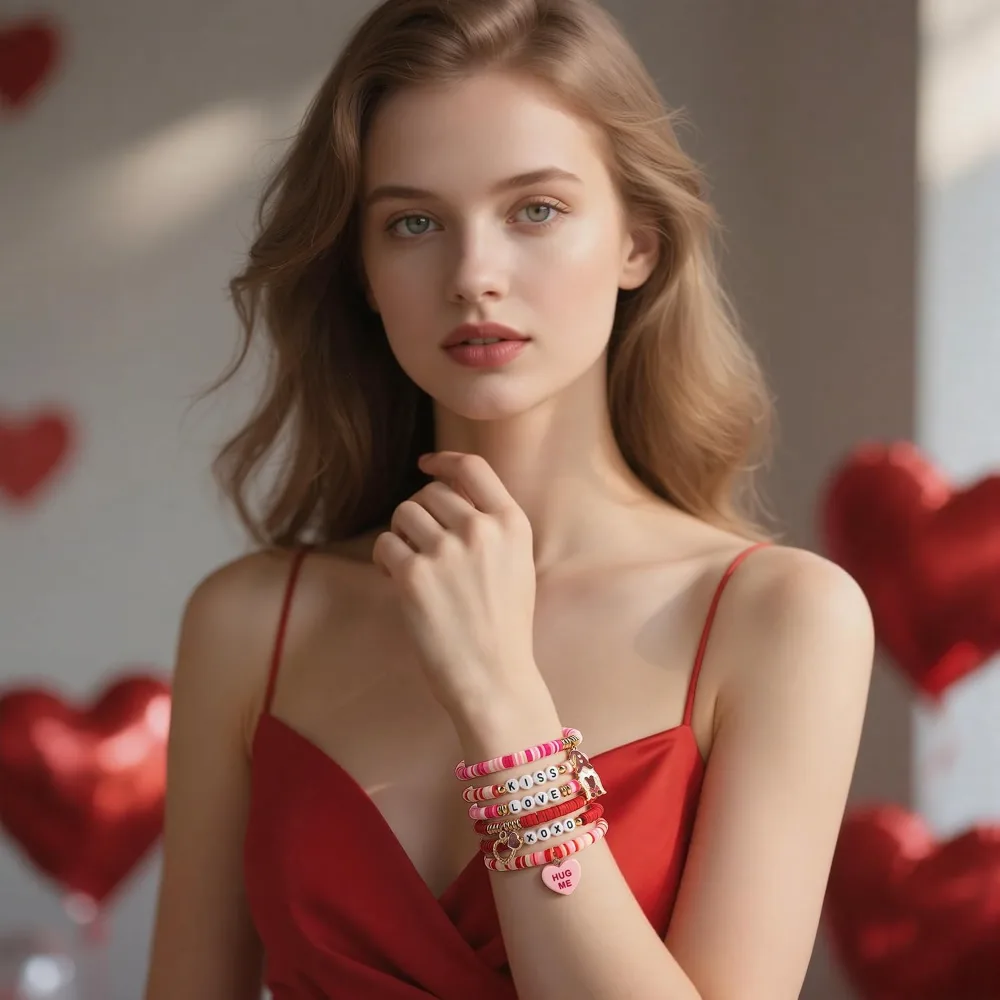 Valentines Day Outfit Women, view 5