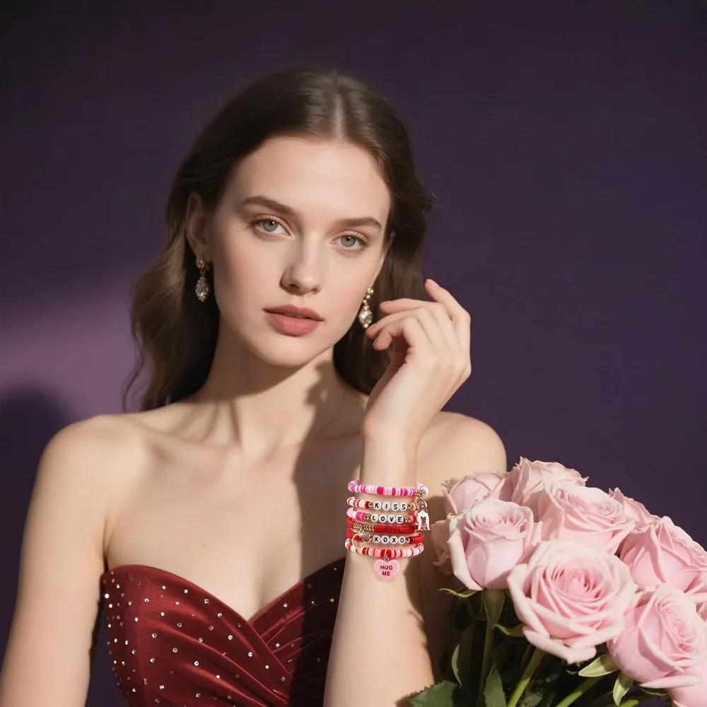 Valentines Day Outfit Women, view 6