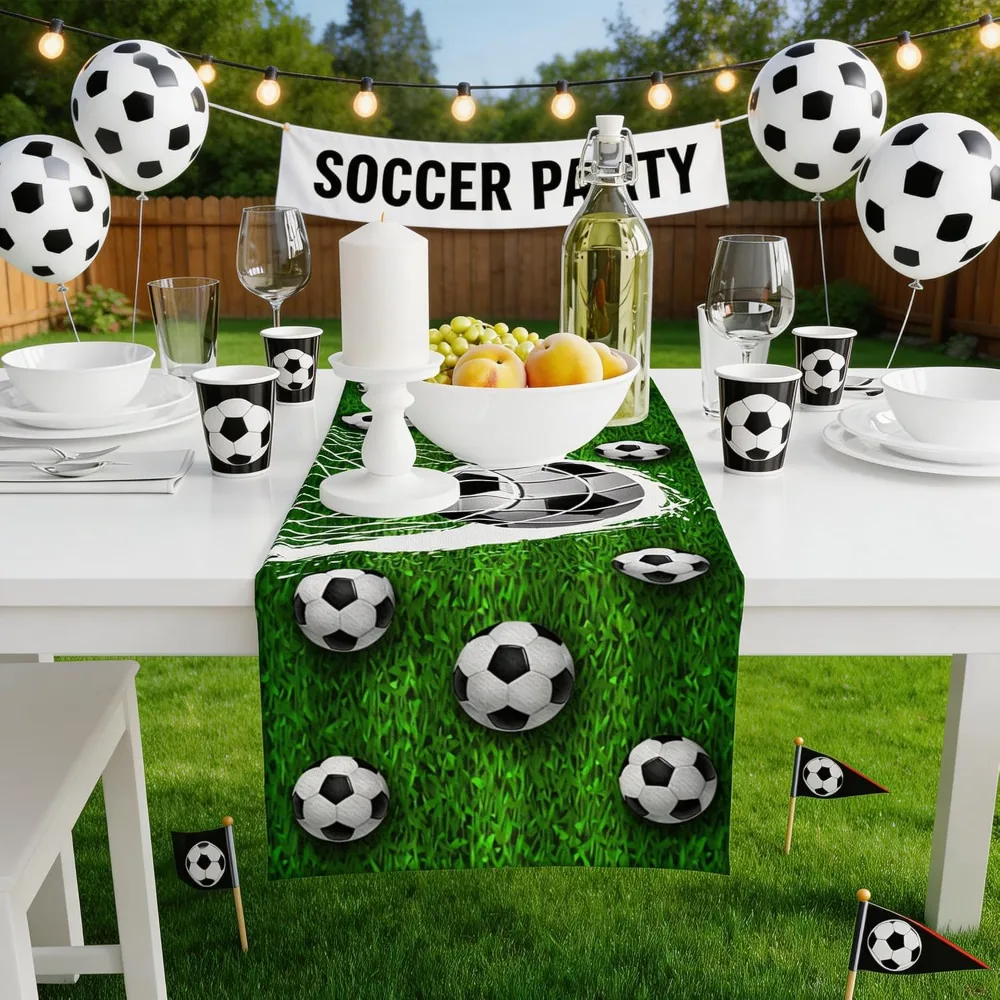 World Game Cup Decorations 2026, view 5