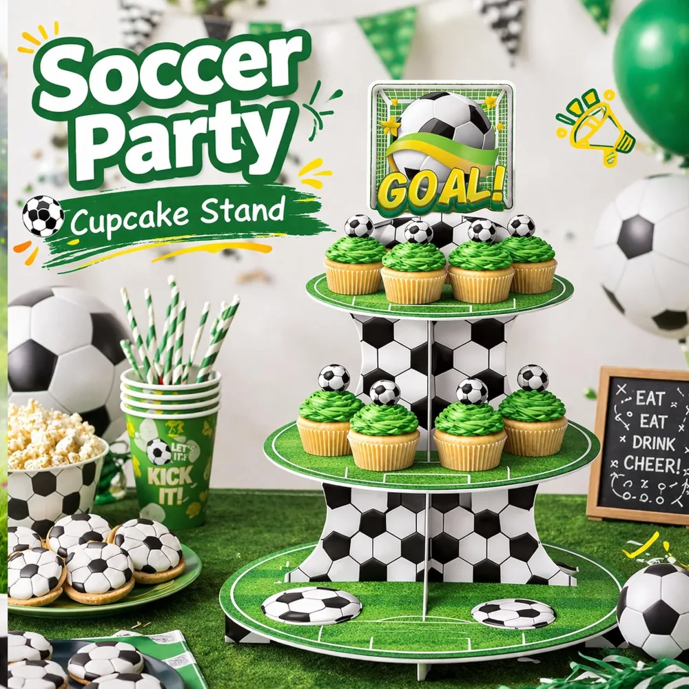 World Soccer Cup Decorations 2026, view 6