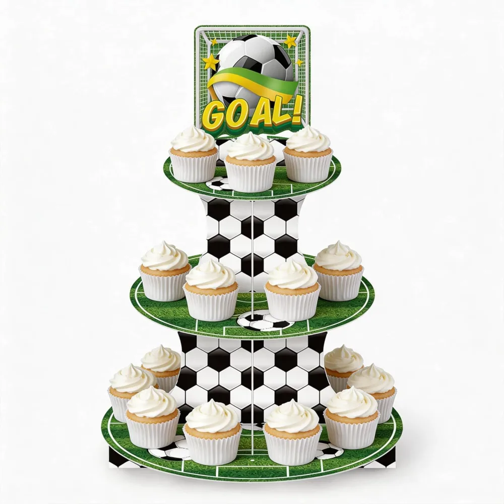 World Soccer Cup Decorations 2026