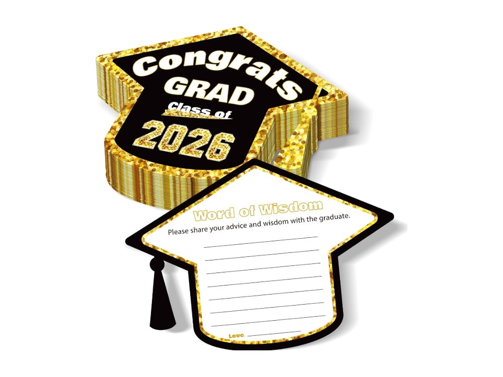 Advice for the Graduate Cards