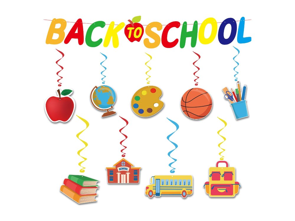 Back to School Decorations