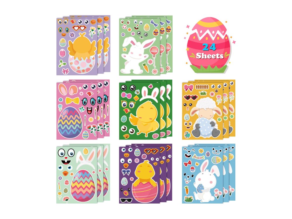 Easter Basket Stuffers for Kids