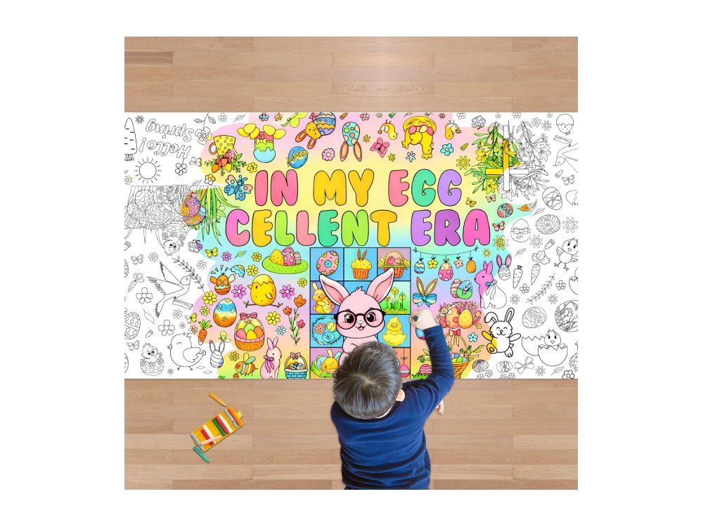 Easter Crafts for Kids
