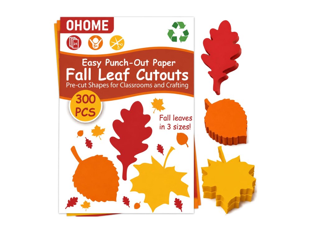 Fall Crafts for Kids
