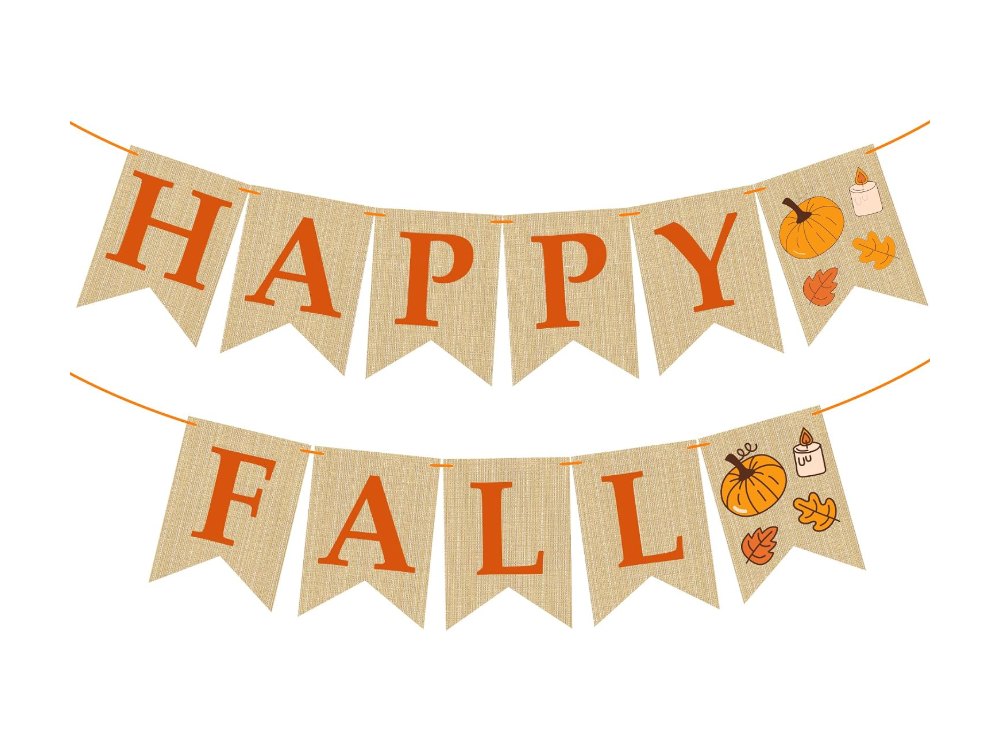 Fall Decorations for Home