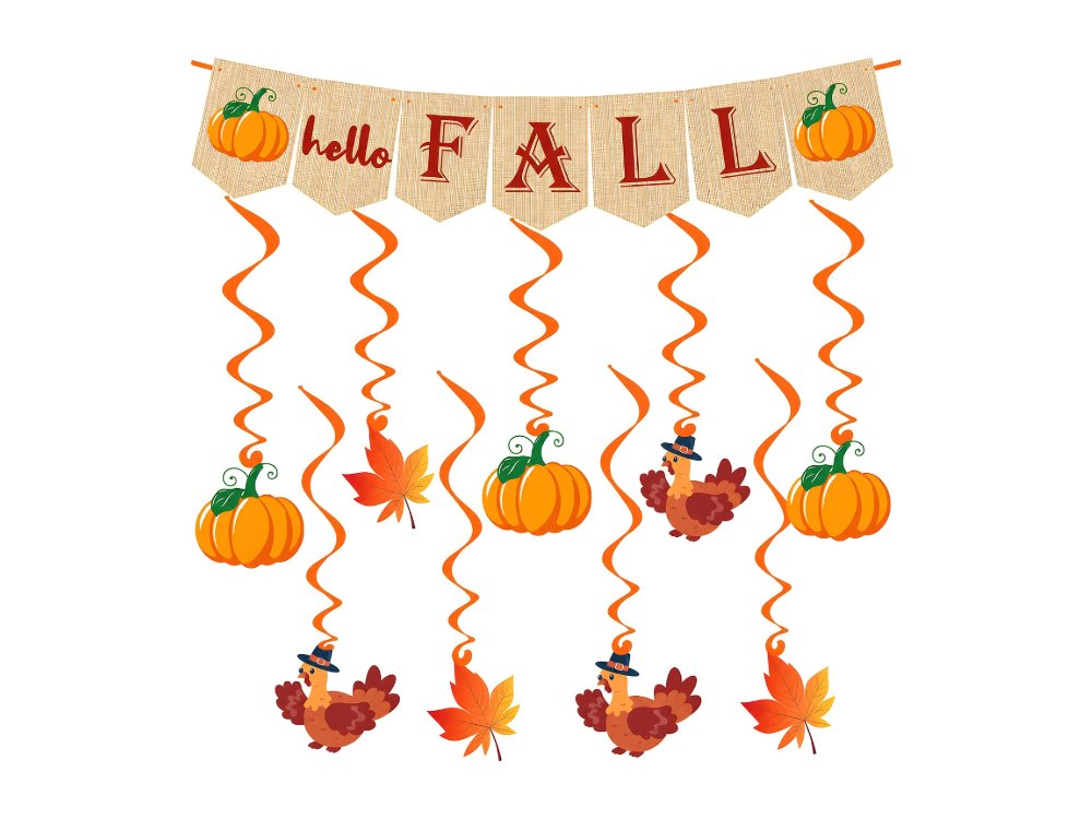 Fall Decorations for Home