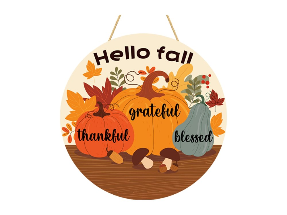 Fall Decorations for Home