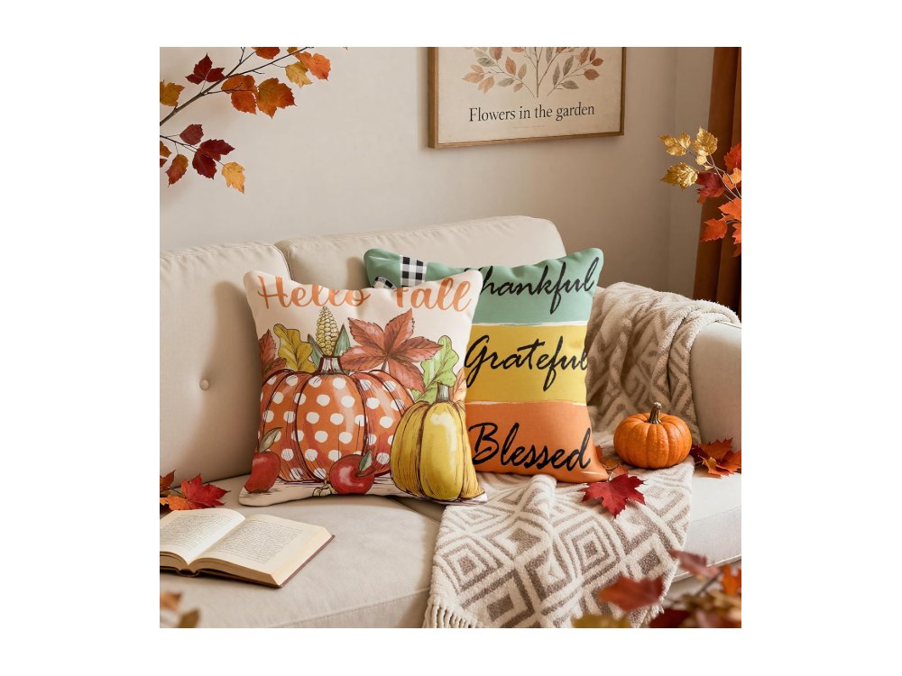 Fall Decorations for Home