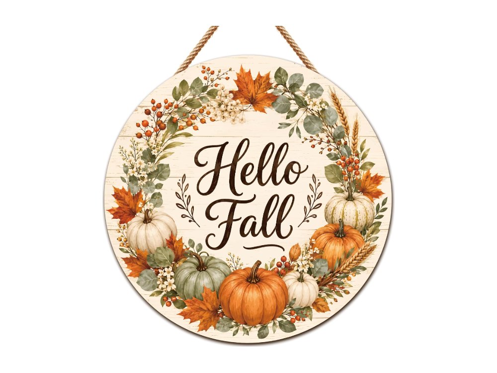 Fall Decorations for Home