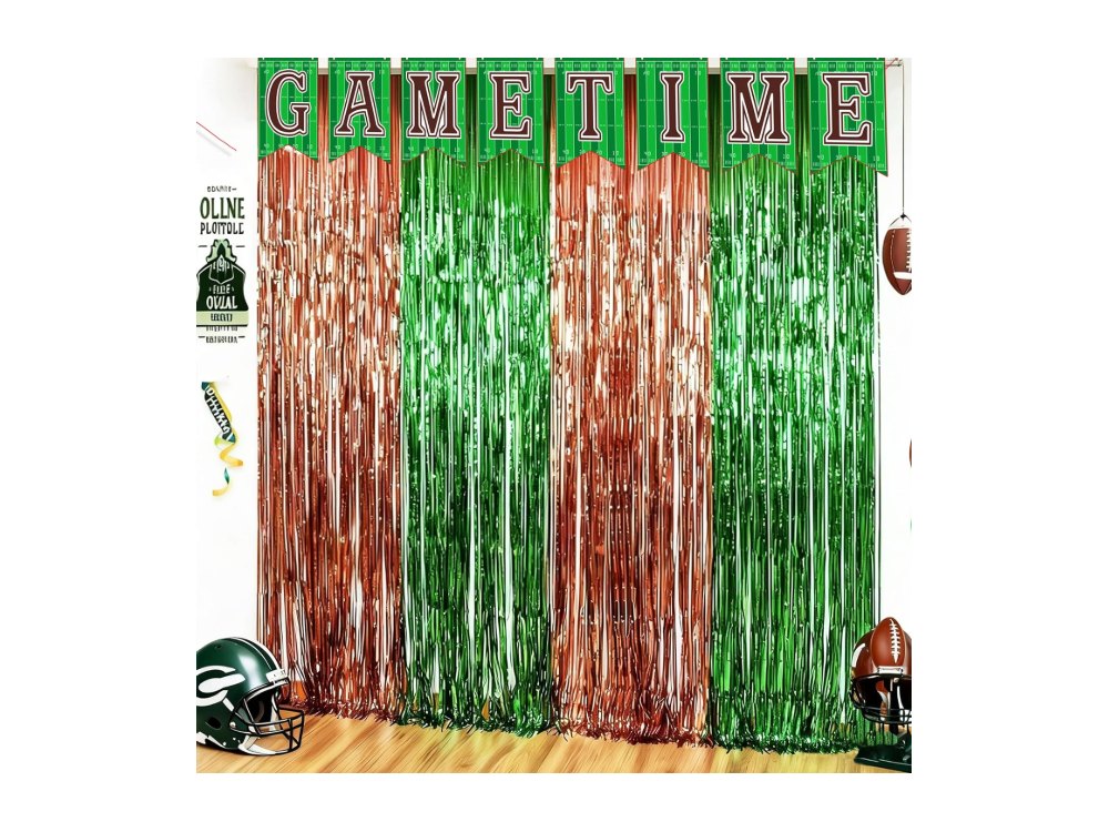 Football Party Decorations for Super Game Bowl 2027