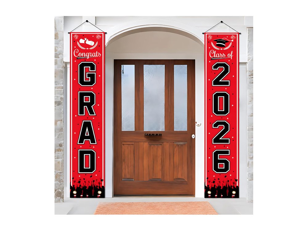 Graduation Decorations 2026 2027