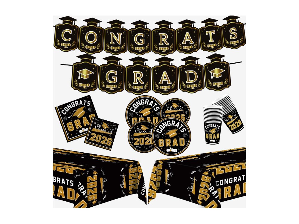 Graduation Decorations 2026 2027