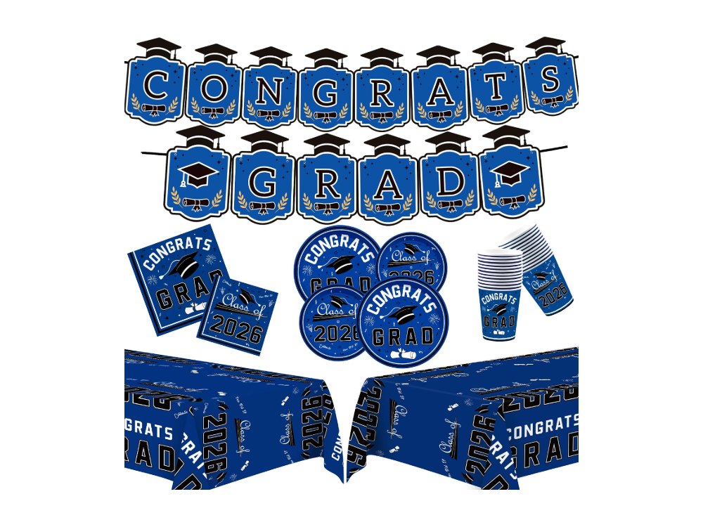 Graduation Decorations 2026 2027