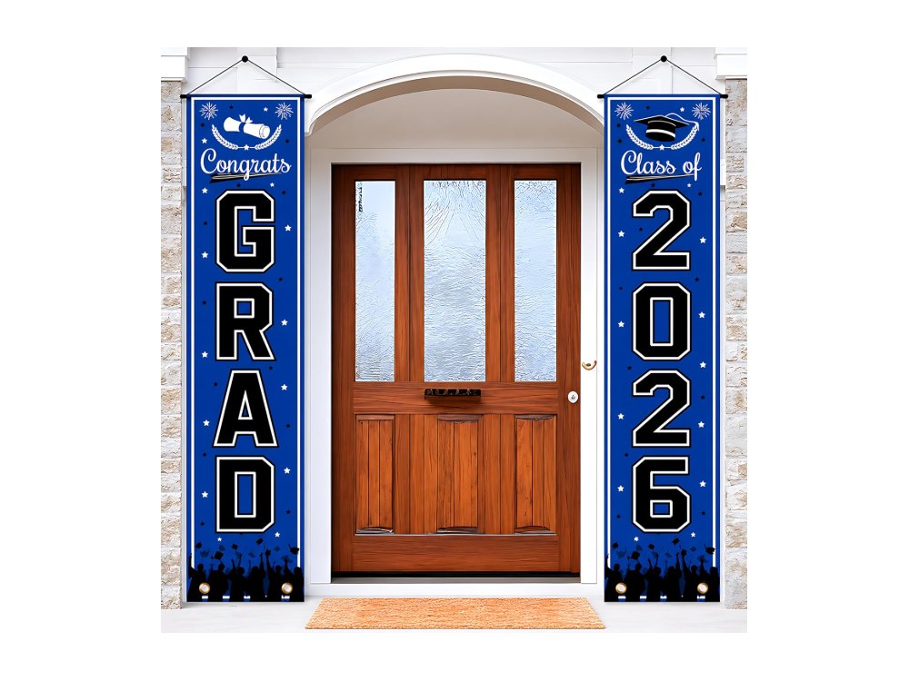 Graduation Decorations 2026 2027