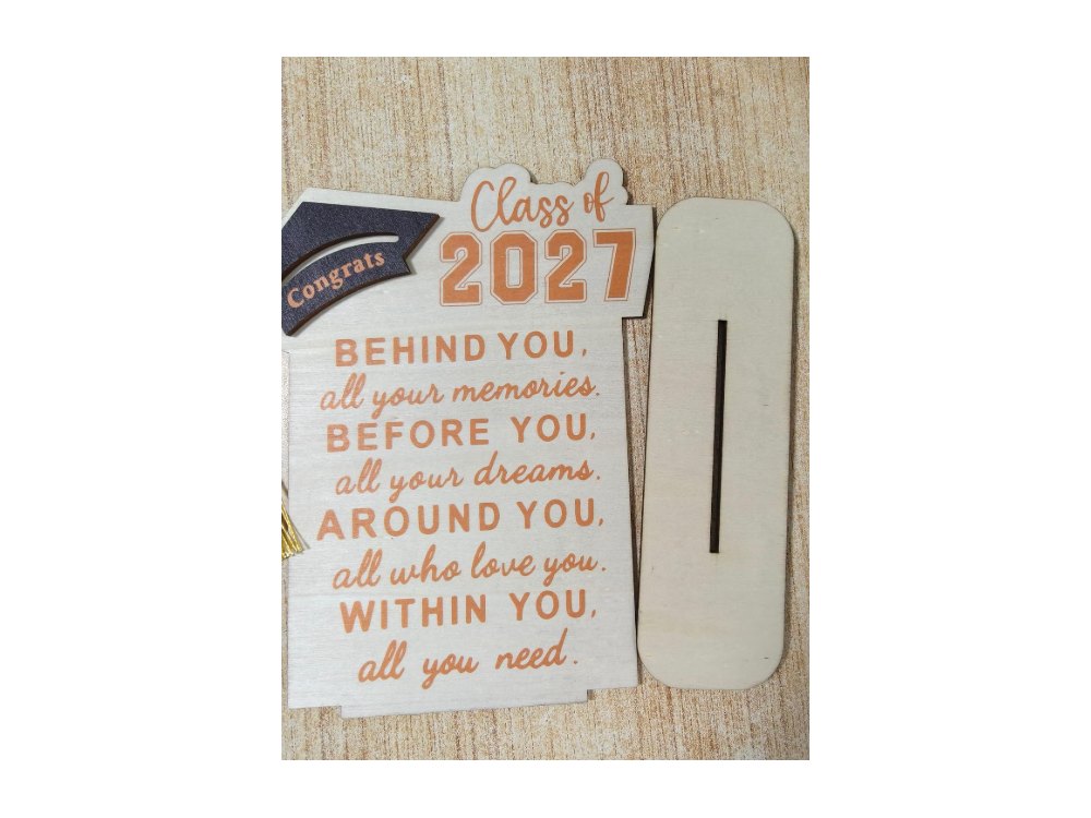 Graduation Decorations 2027
