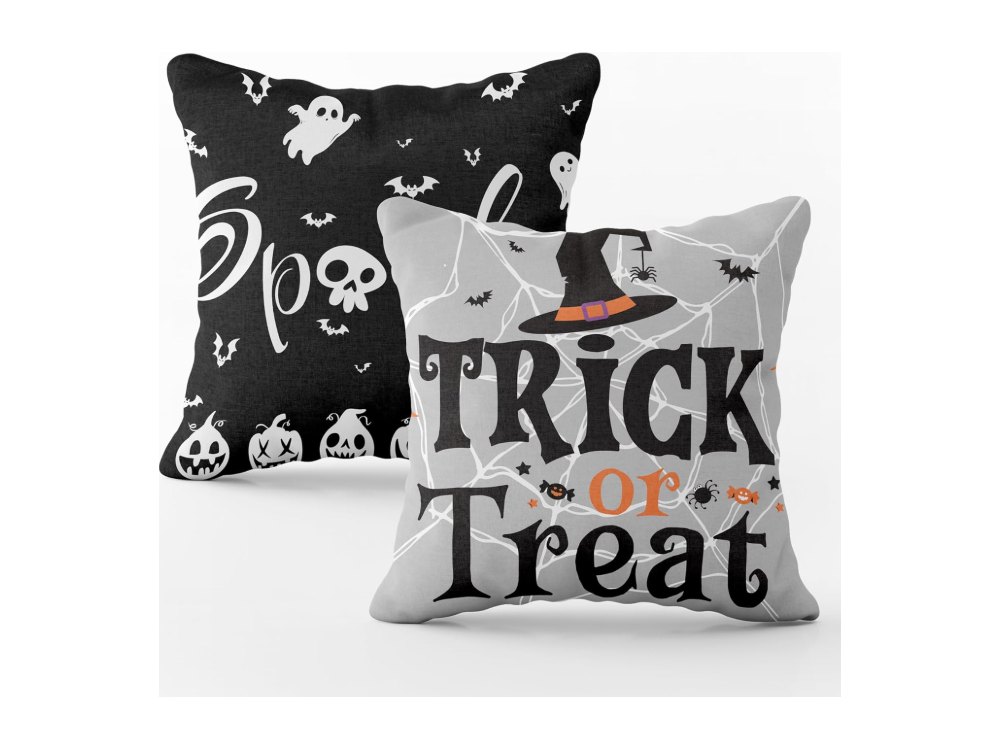 Halloween Decorations Halloween Pillow Covers 18x18