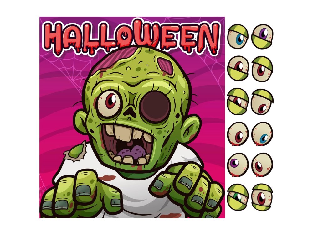 Halloween Games for Kids