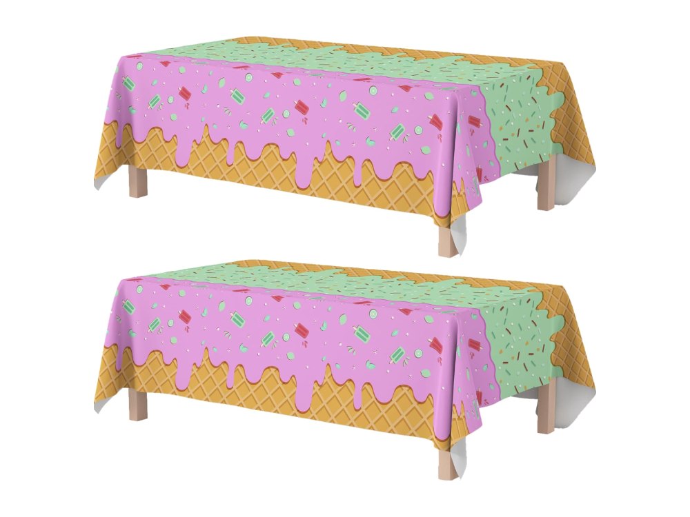 Ice Cream Party Decorations