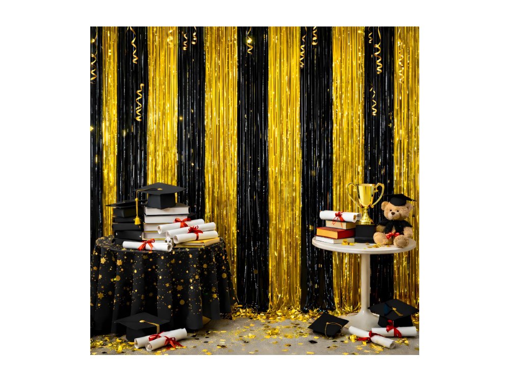 New Years Decorations 2027