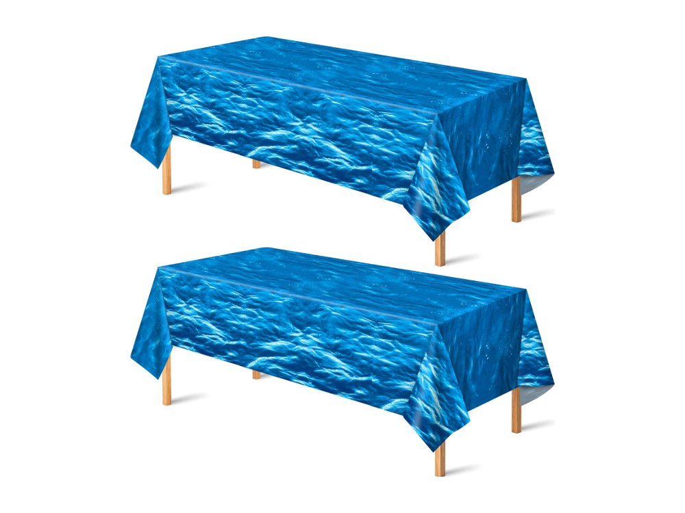 OHOME 2 Pack Beach Party Decorations