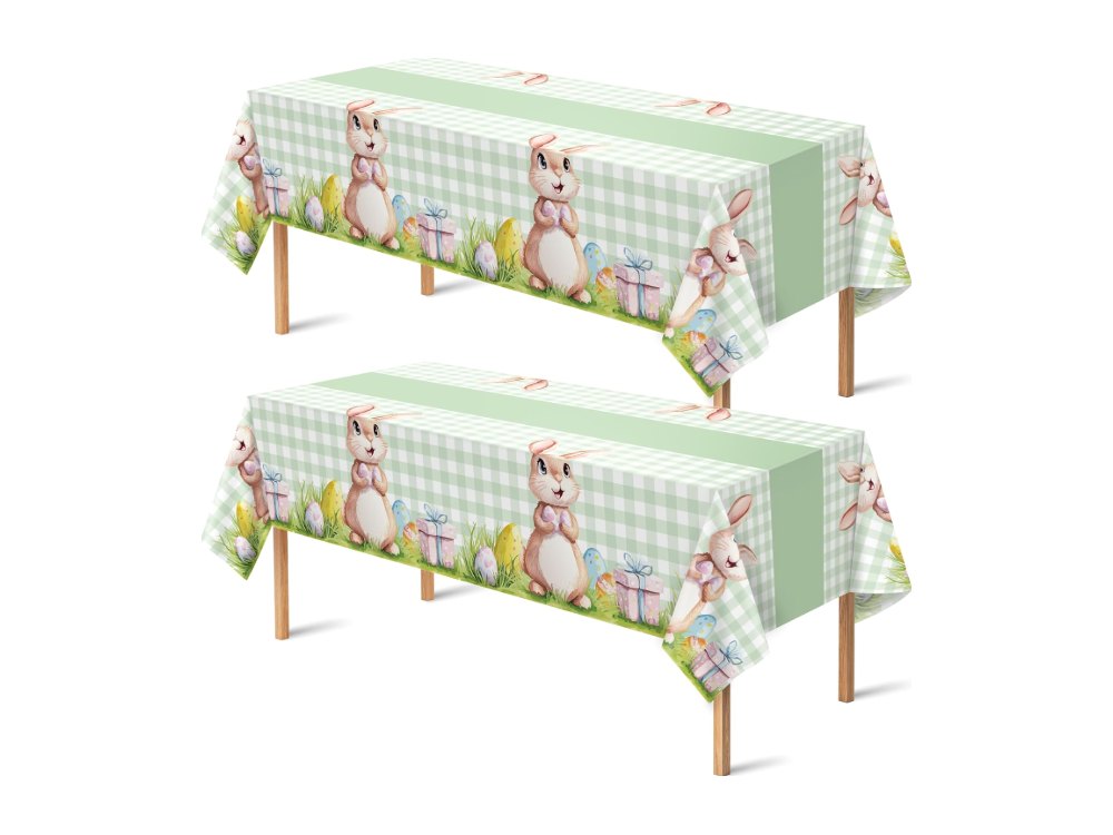 OHOME 2 Pack Easter Decorations