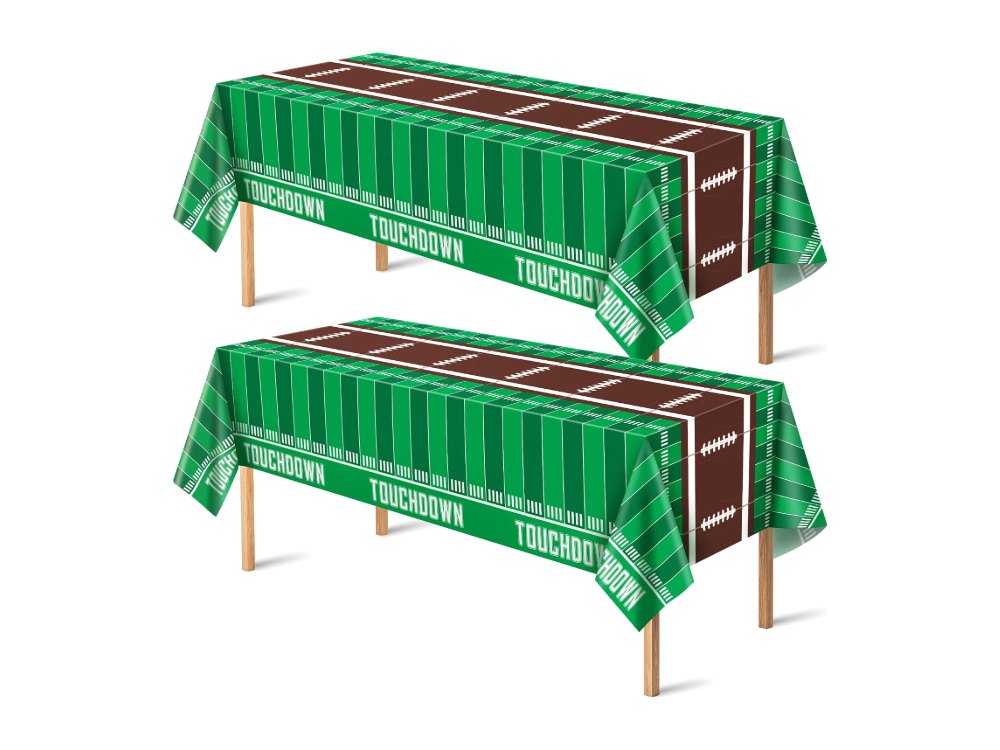OHOME 2 Pack Super Game Bowl Party Decorations 2027