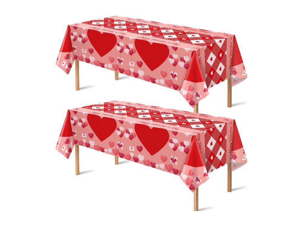 OHOME 2 Pack Valentines Day Decorations