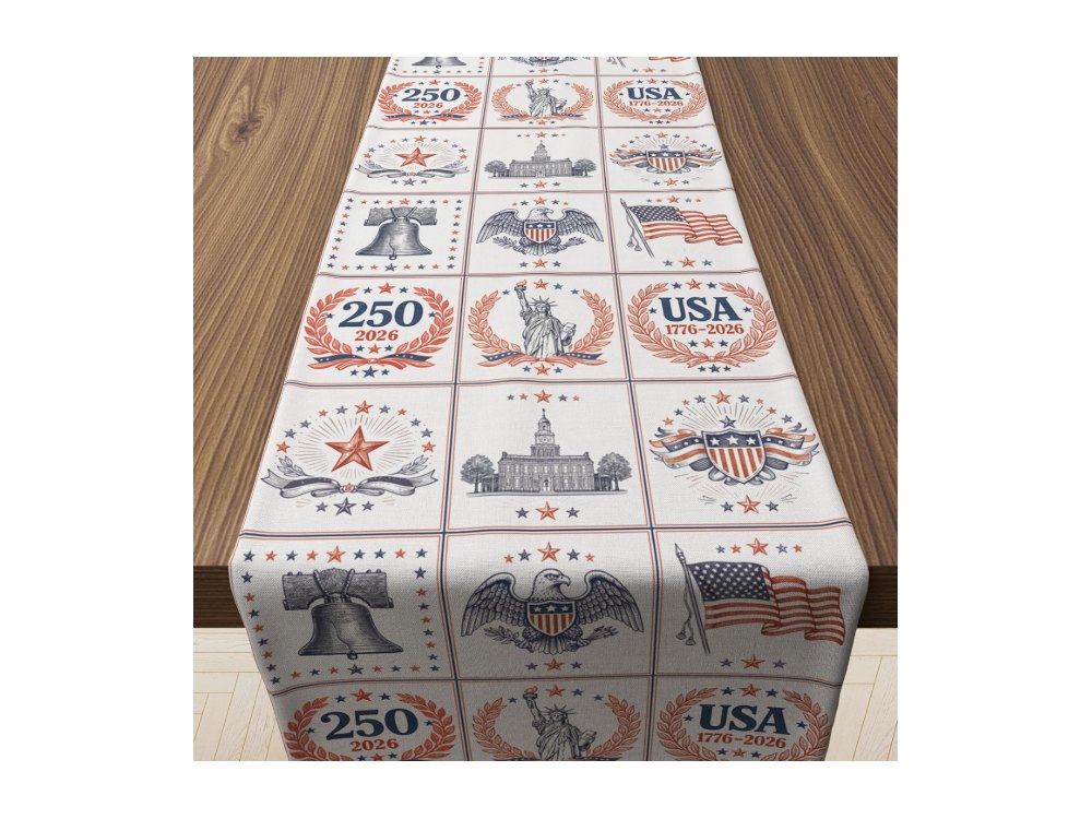 OHOME 250th Anniversary Decorations 250th Anniversary Patriotic