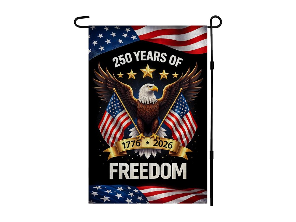 OHOME 250th Anniversary USA Flag